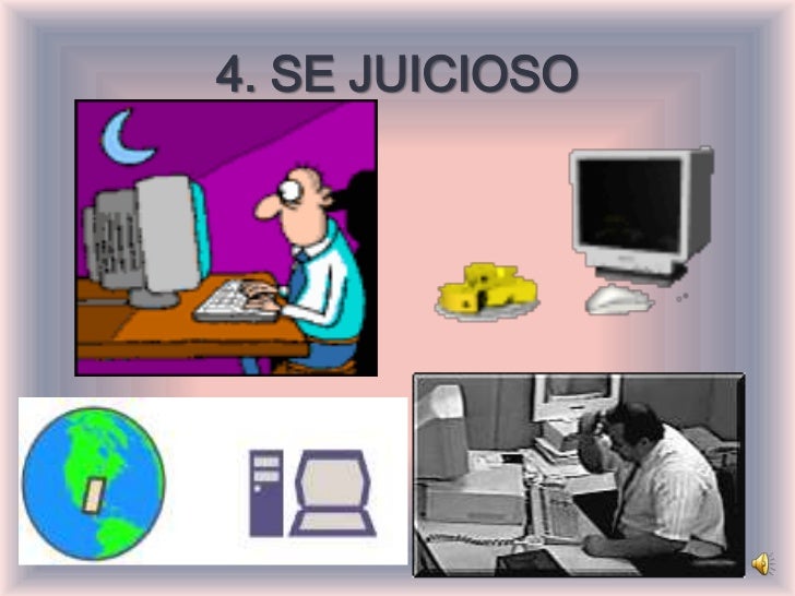Como hacer una presentación electrónica