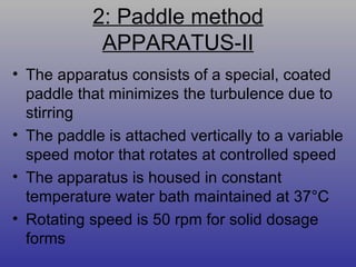 Paddle Dose Solid Dosage Form Presentation | PPT