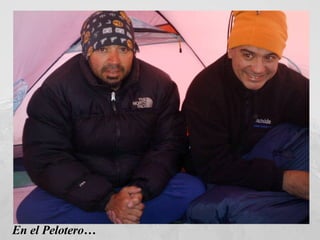 En el Pelotero… 