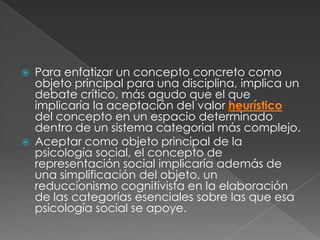 La Personalidad (Psicología Social)