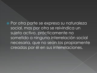 La Personalidad (Psicología Social)