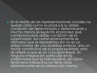 La Personalidad (Psicología Social)