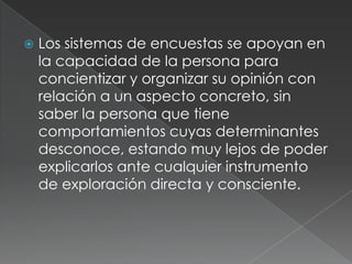 La Personalidad (Psicología Social)