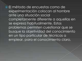 La Personalidad (Psicología Social)