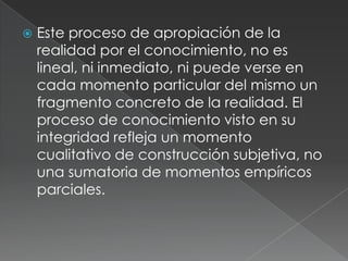 La Personalidad (Psicología Social)