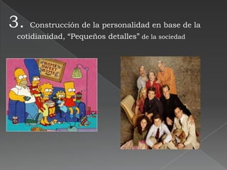 La Personalidad (Psicología Social)