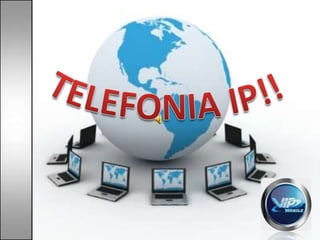 TELEFONIA IP!! 