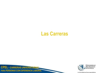 Las Carreras 
