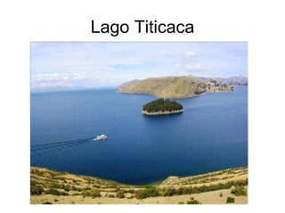 Lago Titicaca