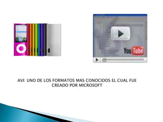 Archivo de imágenesBMP: ARCHIVO DE MAPAS DE BITSGIF: UNO DE LOS PREFERIDOS EN LA WEBICO:ARCHIVO GRAFICO DE ICONOPCX:CREADO POR PC PAINTBRUSHPIC: ARCHIVO GRAFICO DE PC PAINTPSD: ARCHIVO DE MAPA DE BITS REALIZADO POR ADOBE FHOTOSHOPTGA: ARCHIVO DE ALTA DEFINICIONWMF : WINDOWS METAFILES PARA ARCHIVOS CON INFORMACION DESCRITA