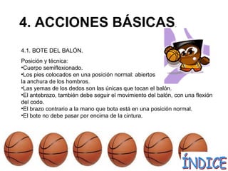 Power point baloncesto