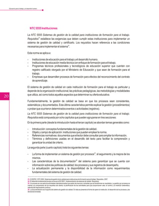 CENTRO DE EDUCACION LABORAL