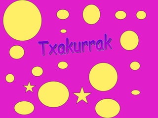 Txakurrak 