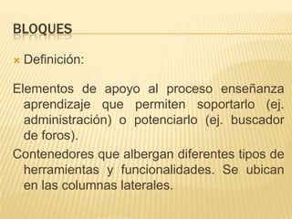 BLOQUES columna izquierda 