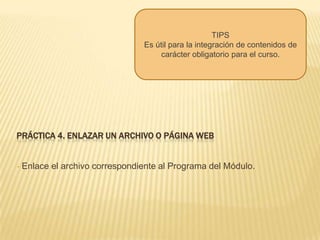 Las actividades en moodle