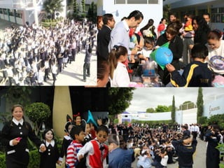 NIÑOS A ENFERMERÍA Enfermera Clementina  (Miss Clemen)*En todos los casos en los que el alumno manifieste sentirse “mal” habrá de seguirse el siguiente procedimiento:	*El alumno va a Dirección.	*Se le lleva a enfermería.	*En enfermería se hace el seguimiento.	*Se notifica  vía telefónica al padre o tutor.