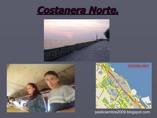 Costanera Norte. peidiciembre2009.blogspot.com  