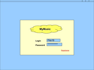 MyMusic



Login      Fito19

Password   ***********

                         Registrarse
 