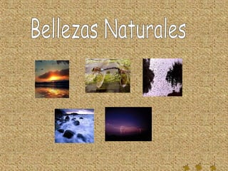 Bellezas Naturales 