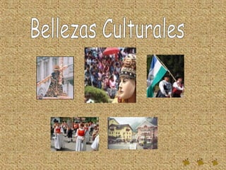 Bellezas Culturales 