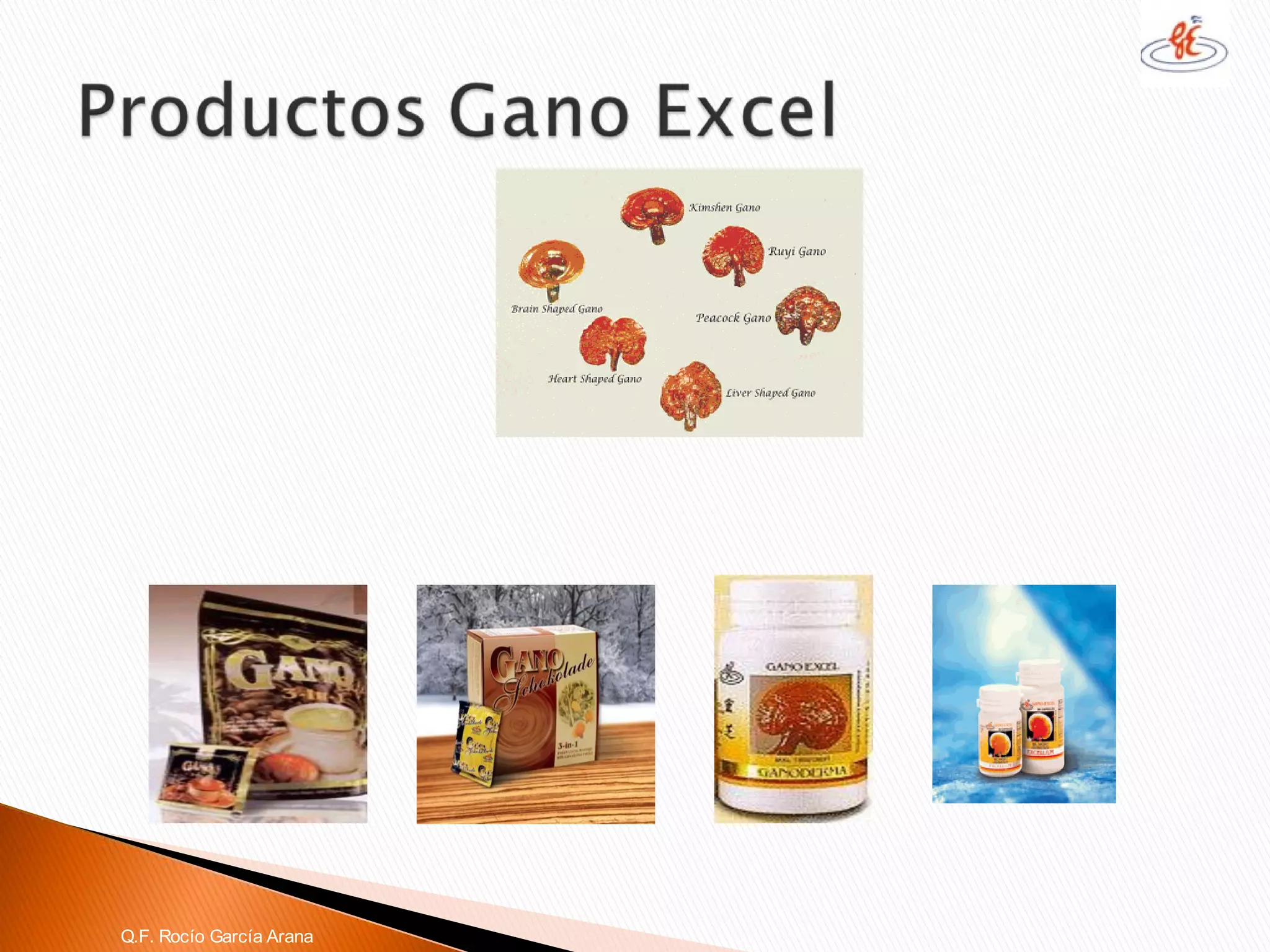 Q.F. Rocío García Arana  