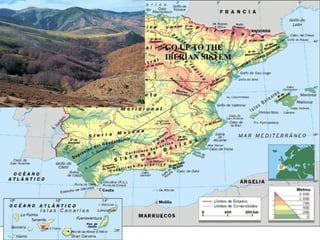 GO UP TO THE  IBERIAN SISTEM 