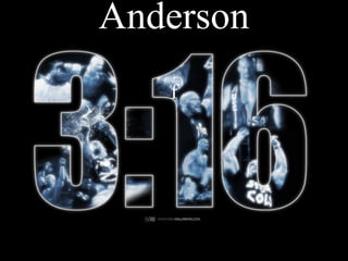 Anderson f 