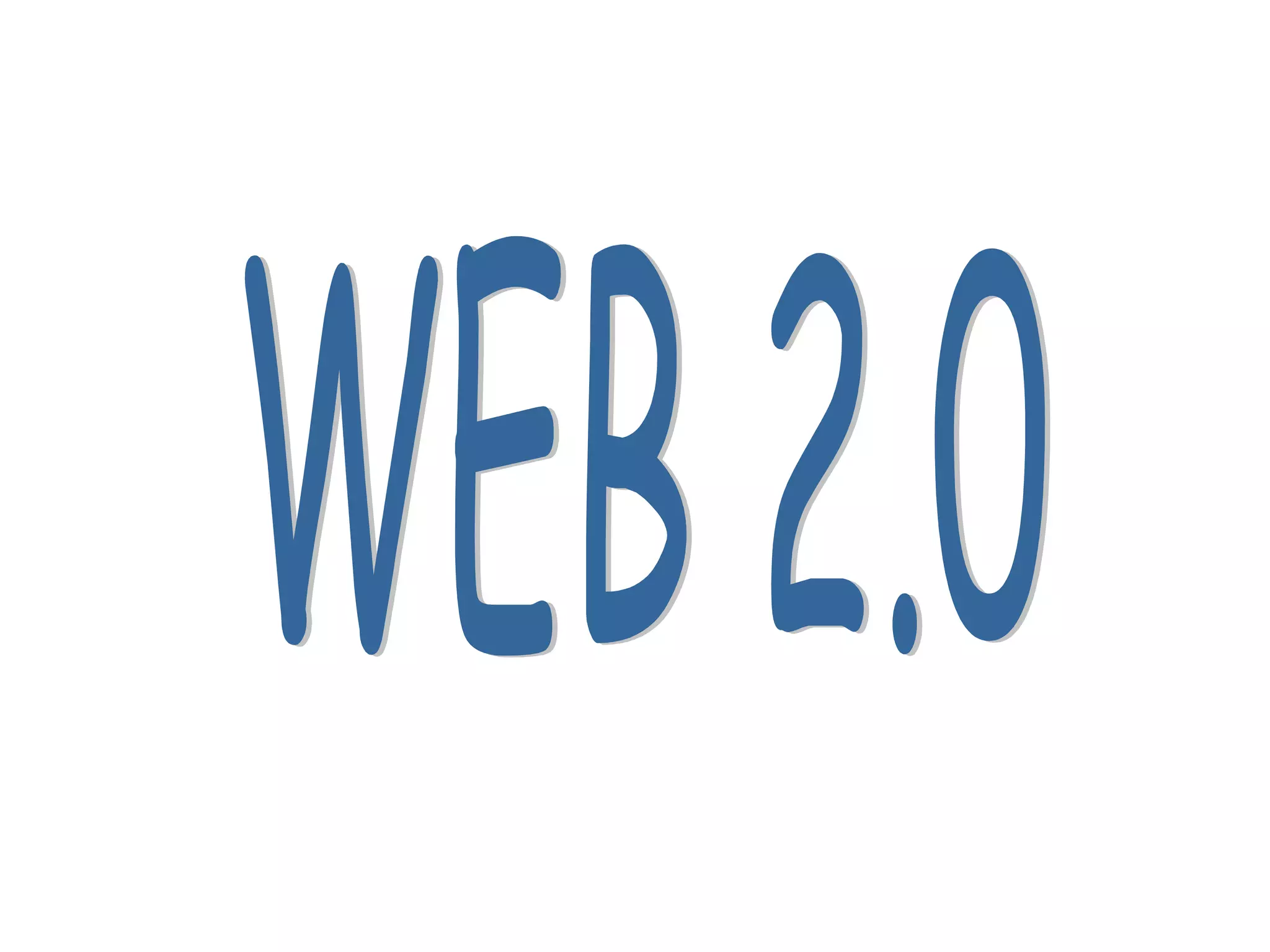 WEB 2.0