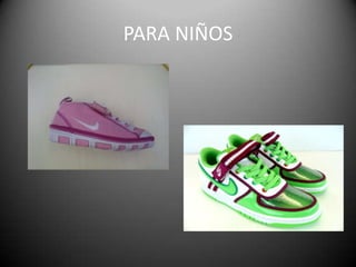 PARA NIÑOS