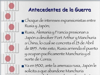 Imperialismo de Japón Slide 29