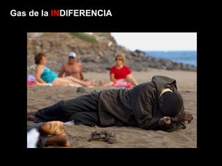 Gas de la  IN DIFERENCIA 