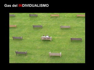 Gas del  IN DIVIDUALISMO 