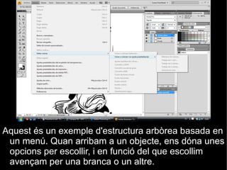 2. MODULARITAT “ Estructura fractal dels nous mitjans” Els elements mediàtics es representen com a col·leccions de mostres discretes: píxels, polígons, vòxels, caràcters i scripts. Formen part de l'objecte mantenint la seva identitat individual. Un objecte dels nous mitjans consta de parts independents, cada una d'aquestes consta d'unes altres més petites, aquestes formen part d'unes altres i així successivament fins a arribar a, com ho descriu Manovich, “l'estadi dels àtoms”. 