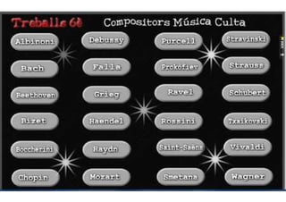 Desenvolupament TAC-TIC de la Música a l'aula