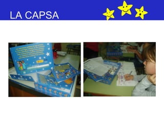 LA CAPSA 