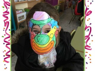 Presentació carnestoltes 2