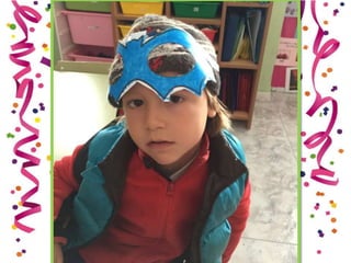 Presentació carnestoltes 2
