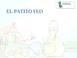 EL PATITO FEO