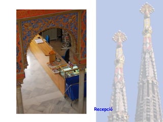 Recepció 
