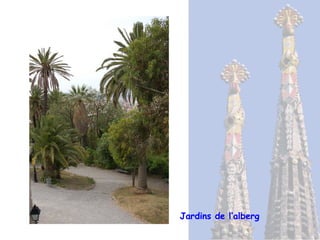 Jardins de l’alberg 