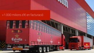 +1.000 milions d’€ en facturació
 