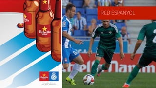 RCD ESPANYOL
 