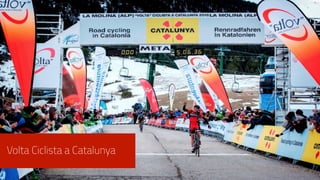 Volta Ciclista a Catalunya
 