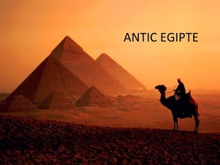 ANTIC EGIPTE
 