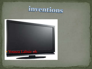 inventions Yousra Labsir 2b 