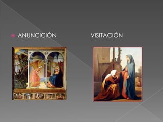 ANUNCICIÓN   VISITACIÓN