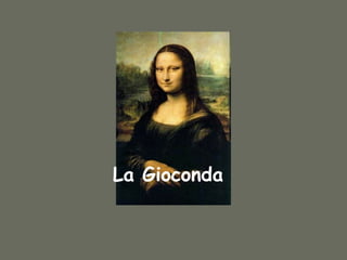 La Gioconda  