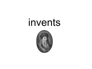 invents 