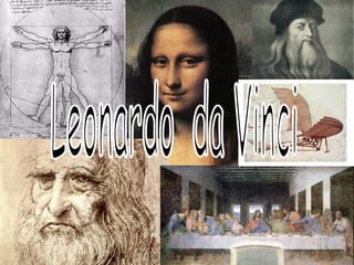 Leonardo  da Vinci 