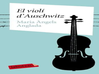 Presentació El violí d'Auschwitz